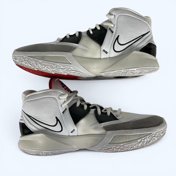 Nike Kyrie Infinity Man Machine 2021 Men\'s Size 12 CZ0204-101 main image 4